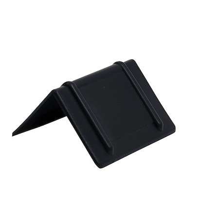 Vestil Plastic Edge Guards, 2.15x2.5, PK1000 EDGE-P2